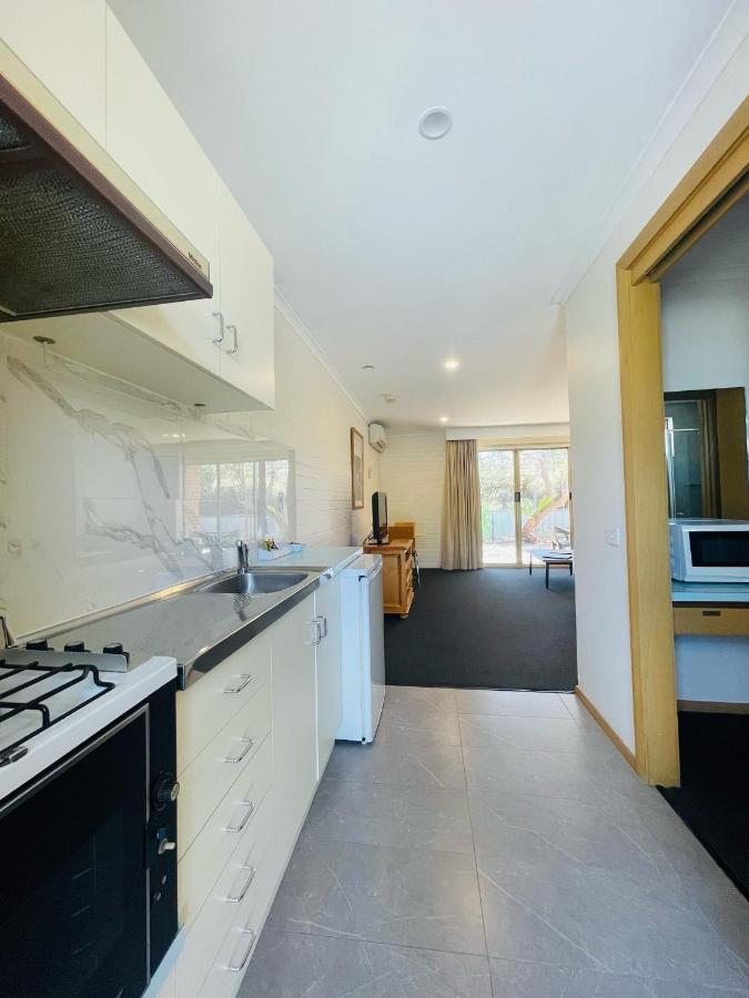 Nagambie Motor Inn And Conference Centre Exterior foto