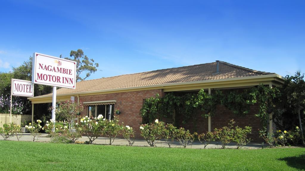 Nagambie Motor Inn And Conference Centre Cameră foto