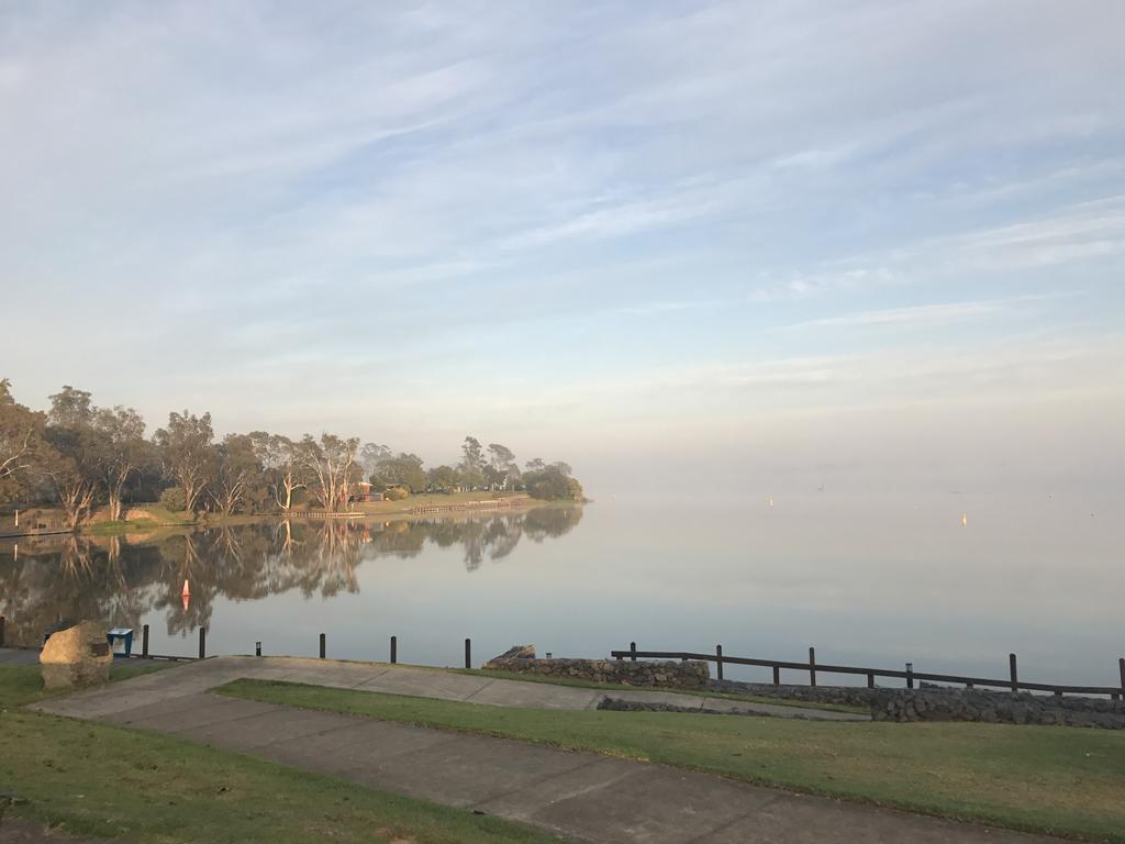 Nagambie Motor Inn And Conference Centre Exterior foto