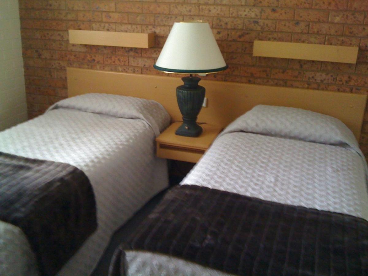 Nagambie Motor Inn And Conference Centre Cameră foto